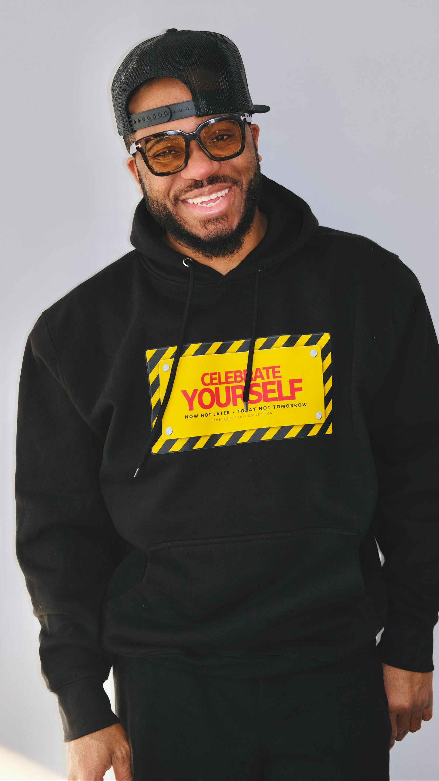 Celebrate Yourself Hoodie
