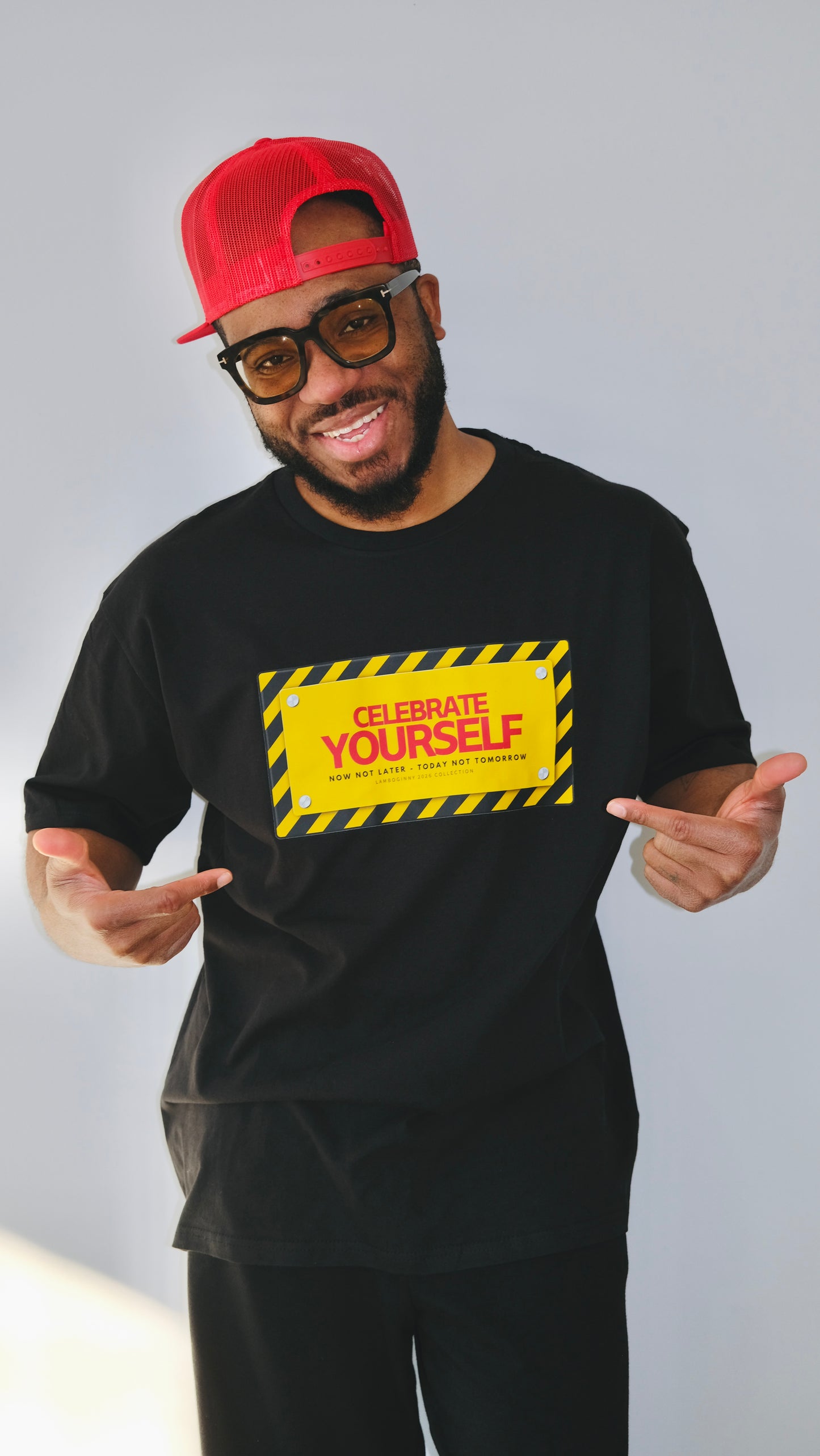 Celebrate Yourself T-Shirt