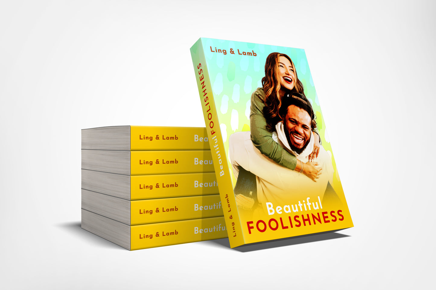 "Beautiful Foolishness" Autographed- (Hardcover Edition)
