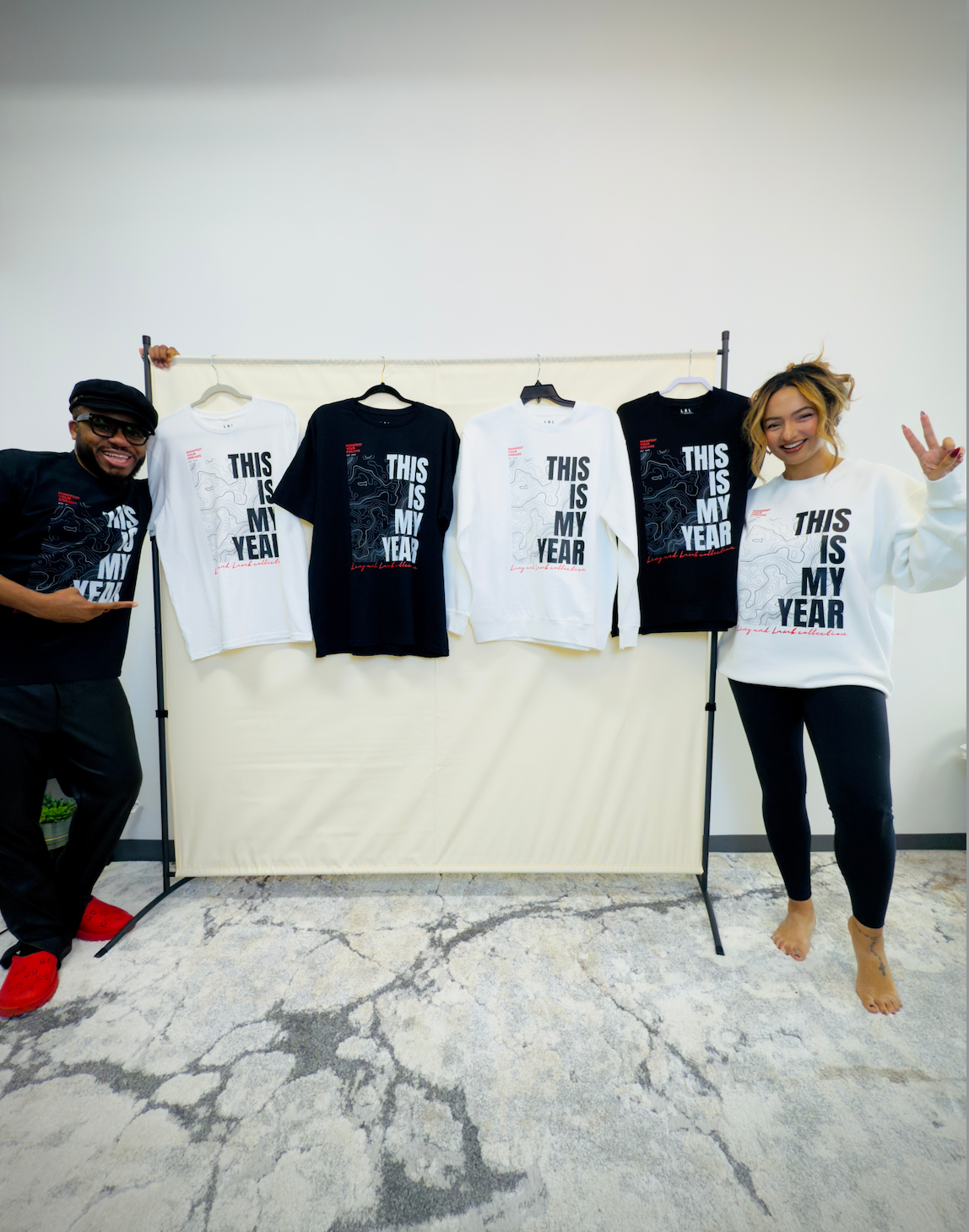 My Year T-Shirt - 2025 Collection