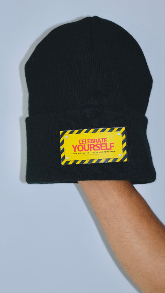 Celebrate Yourself Beanie