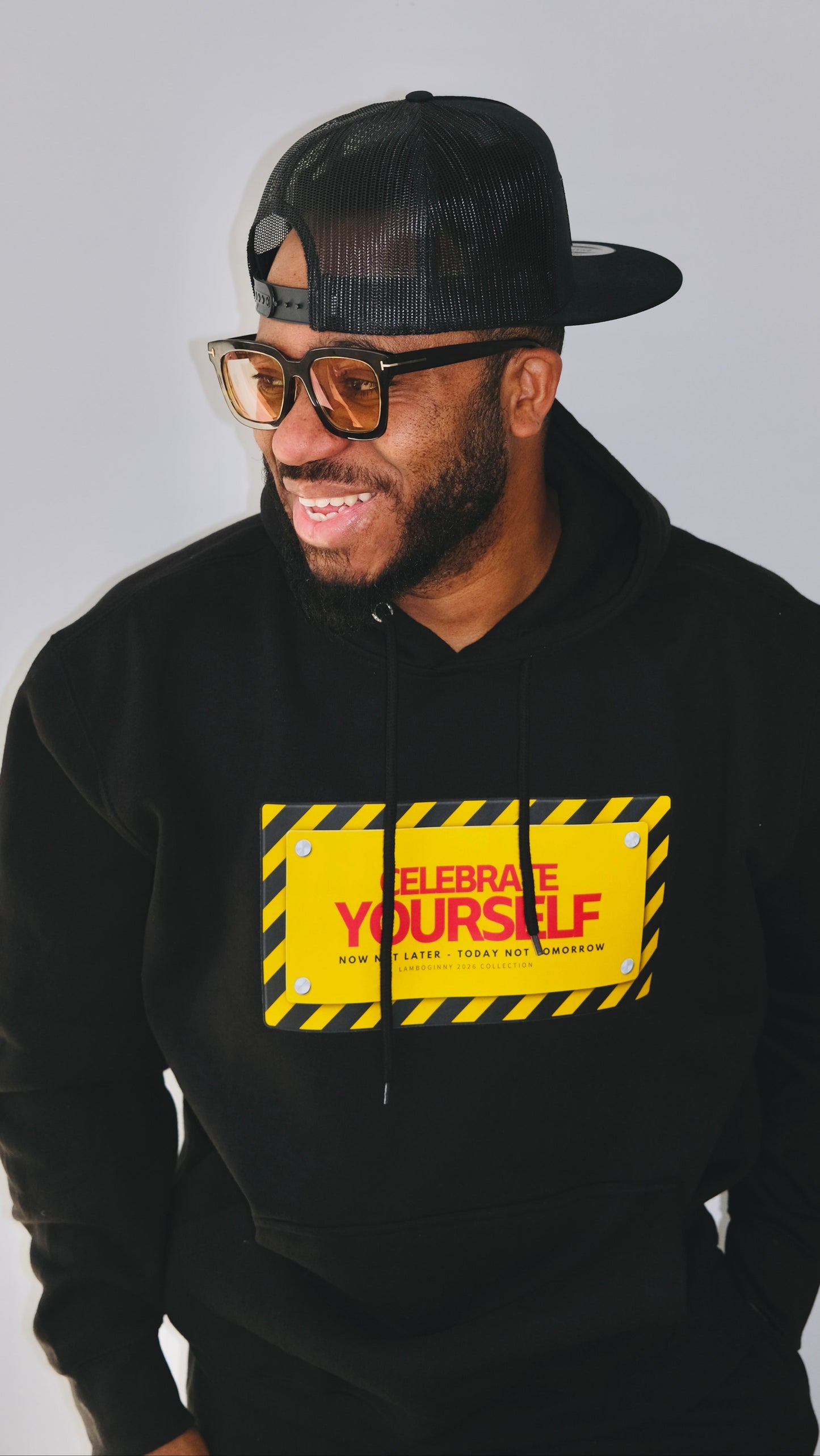 Celebrate Yourself Hoodie