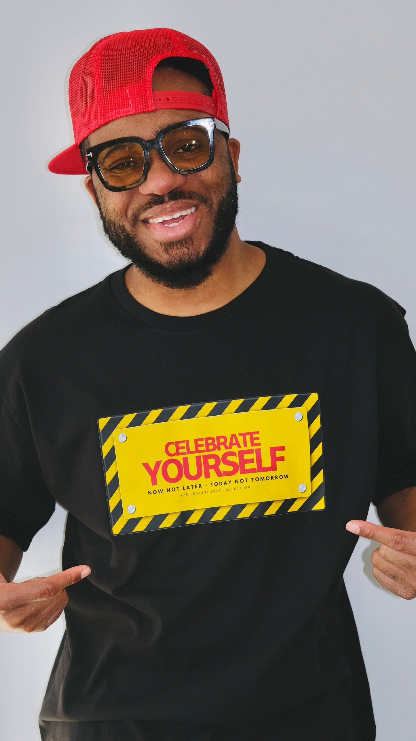 Celebrate Yourself T-Shirt